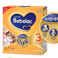 Bebelac 3 Rasa Madu 200 gr Batita 1-3 tahun - Nutricia Bebelove Bebelac 3