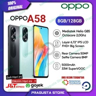 OPPO A58 Ram 8/128 GB Original Garansi Resmi Indonesia