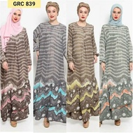 Kamilaa by Itang Yunasz - Gamis GRC 839