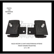 ISUZU HICOM 4.3 4HF1 4HG1/PERKASA MTB150 FRONT ENGINE MOUNTING