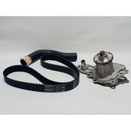 ISUZU FARGO WFR 4FC1 4FG1 ENGINE COOLING WATER PUMP RADIATOR HOSE & TIMING BELT
