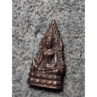 【818泰国佛牌】LP RAK ANALAYO 2563 PHRA CHINNARAK 龙婆喇 金娜拉 成功佛 Ner Thong SP-2504209