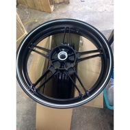 Yamaha Y15ZR Sport Rim hitam line puteh Original Indonesia