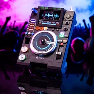 Pantasy | Retro DJ Console Building Educational Block Toy
