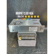 Power supply 40A 13.8v