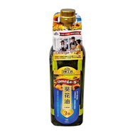 福壽實業 守橄工坊 Omega-9葵花油  1L  1瓶