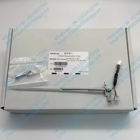Sugar Sample Probe 115-037086-00 Compatible For Mindray BS240 BS350E BS360E BS370E BS430 BS460 BS800