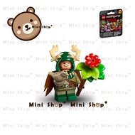 [Mini Shop+] LEGO 71047 - 05 Halfling Druid - Dungeons & Dragons - coldnd-5