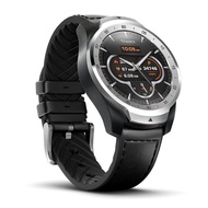 Ticwatch Pro นาฬิกาอัจฉริยะระดับพรีเมียมพร้อม GPS ในตัวติดตามการนอนหลับอายุการใช้งานแบตเตอรี่ยาวนานส