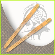 ⇨ ∬ ╲ 2 pcs Kubing / Jaw Harp Ethnic Musical Instrument made from Bamboo / Bamboo Jaw Harp