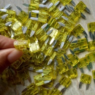 [1pcs]20A mini fuse