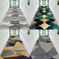 Corridor Carpet Thickened Long Strip Carpet Hotel Corridor Carpet Home Long Strip Walkway Carpet Flo