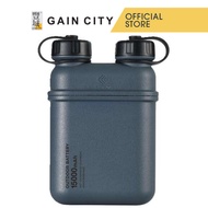 Elecom Nestout 15000mah Outdoor Powerbank - Grey De-nest15000agy