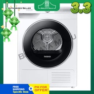 Samsung 9.0KG Heat Pump Front Load Dryer DV90T6240LH/FQ (Suitable With SKK-DF)