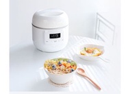 Mini rice cooker no coating 迷你電飯煲X燉盅  多功能 陶瓷內膽 冇塗層 1-2人份 食用安心