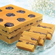Holland Bakery Lapis Legit Prunes 1.9 KG  Whole cake & Lapis Legit Prunes 1/3 cake / Cakes & Pastry 