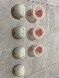 新貝樂小饅頭三主機四配件
