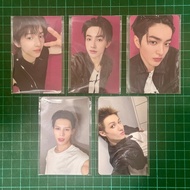 CORTIS - Color Outside The Lines Photocard PC KTOWN SPECIAL GIFT CORTIS Photocard