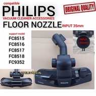 【High Quality】Philips Vacuum Cleaner Floor Noozle For FC8515 / FC8516 / FC8517 / FC8518 / FC9352