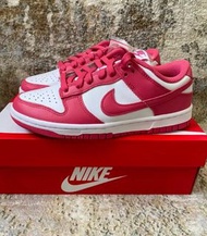 Nike Dunk Low“Archeo Pink” 玫粉色