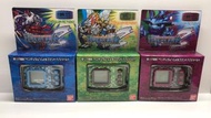 數碼暴龍機PENDULUM Z 自然靈魂 NATURE SPIRITS / 深海救星 DEEP SAVERS / 噩夢軍團 NIGHTMARE SOLDIERS
