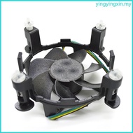 YIN 5 Pair CPU Heatsink Mount Pin Mounting Clip for Socket LGA 775 1150 1156