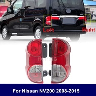 1PCS Rear Tail Light Brake Lamp For Nissan NV200 2008-2015 Car Taillight OEM:26550-JX00A 26555-JX31A