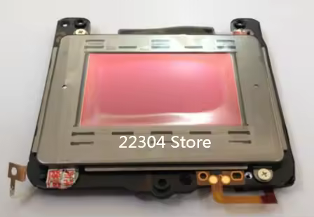 CCD CMOS Image Sensor with Filter Glass Assembly Unit Replacement for Nikon D750 Camera