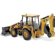 Diecast Masters 1/ 50th Caterpillar 420F2 IT Backhoe Loader - High Line Series