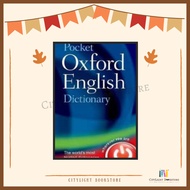 [CITYLIGHT] Kamus: OXFORD Pocket English Dictionary (11th Edition)