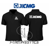 S-3XL NEW POLO/ T-shirts  XCMG COLLAR -  XCMG COLLAR - T-shirts XCMG  S-3XL