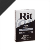 Rit Dye All Purpose Powder 31.9g - Black Dye for Clothes