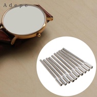 [Adepe] 10 Pieces Watch Winding Stem Extenders 0.9mm Watch Extension Bar Professional