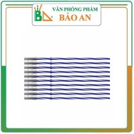 Ruột bút bi Thiên Long TL 027 màu xanh bán theo combo 20 chiếc  50 chiếc 100 chiếc