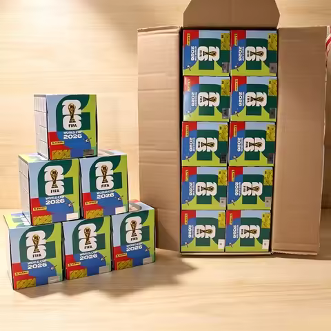 2026 Panini World Cup Sticker Pack Panini Soccer Card Panini Cards Soccer Memorabilia Collection Pan