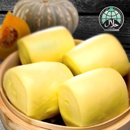 MJ Pumpkin Mantou(150gx4 pieces)