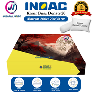 [ 200 x 120 x 30 ] Kasur Busa INOAC EOE D32 200x120x30 cm Garansi 20 Tahun Asli Murah