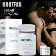 herbal original urotrin baik untuk kesehatan pria