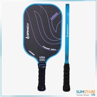 Vợt Pickleball Kaiwin Gamicy Burning T300 14mm Xanh - Vợt Nhẹ Nhàng  Linh Hoạt Trong Từng Cú Đánh