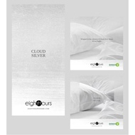 Eighthours Home | Bamboocel™ 1600TC | Bedset | Cooling, Soft, Skin Friendly