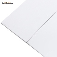 FAVORITEGOODS 20/30 Places Microscope Slide Box, Foldable Paper Material Specimen Slide Holder, Whit