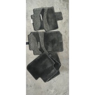 carpet kecil 3 type accord UC1 SDA JDM original used