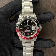 Rolex GMT-Master II 16710 Coke 2004年