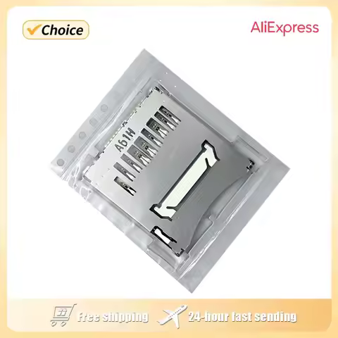 5PCS New SD memory card slot for Canon EOS 100D 200D 70D 77D 80D 750D 760D 800D 3000D 6D mark II 6DI