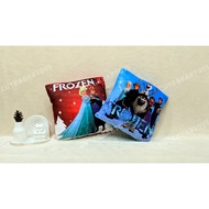 Square Sleeping Pillow, Children's Sofa Pillow, Ana Elsa Variation, Cute Children's Sleeping Pillow