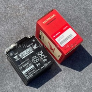 แบตเตอรี่YUASA YTZ8V Honda CRF250300LRally CB500xCBRRebel (31500-KZZ-J01) แท้เบิกศูนย์Honda