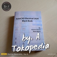 ABS Book" AutoCAD Electrical 2024 Black Book
