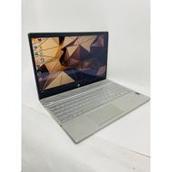 HP Core i7-1065G7( 10Genration) Touchscreen Ram 16GB SSD 512GB Windows 11 Pro Microsoft Back light k