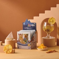 【果島栽香】芒香蕎麥茶果萃 8包/盒 無咖啡因蕎麥茶 芒果乾