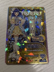Aikatsu! Moon Maiden Card - Rare